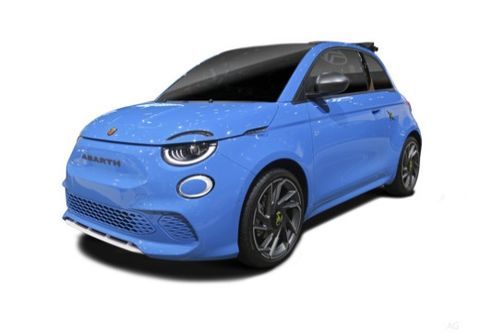 Abarth 500 Cabriolet 2023
