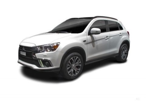 Mitsubishi Asx 4x4 - SUV 2017