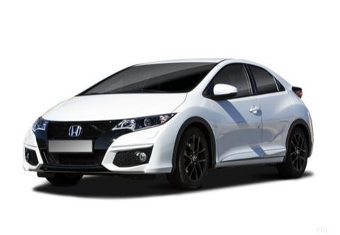 Honda Civic Berline 2014