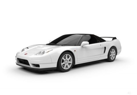 Honda NSX Coup� 2004
