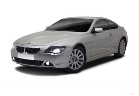 BMW S�rie 6 Coup� 2003