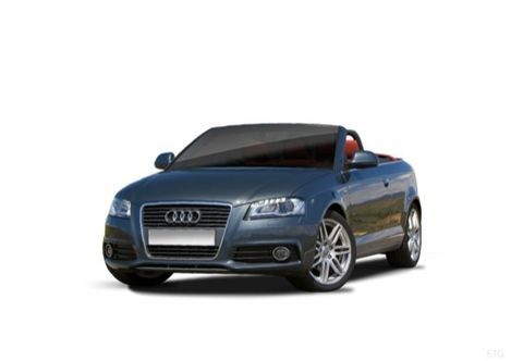 Audi A3 Cabriolet 2008