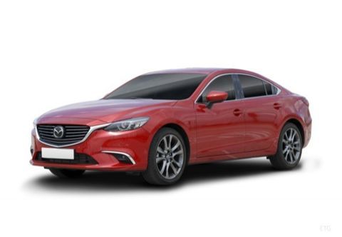 Mazda Mazda6 Berline 2016