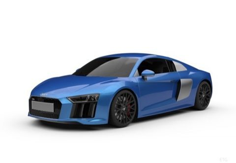 Audi R8 Coup� 2015