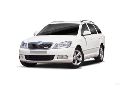 Skoda Octavia Break 2011