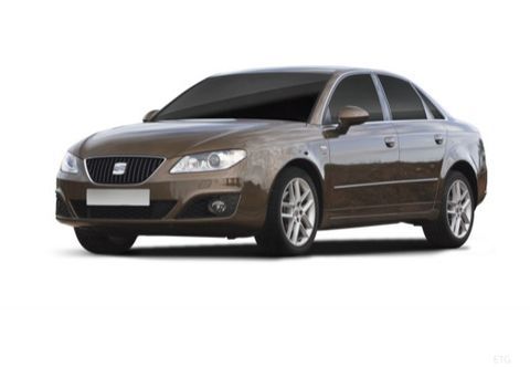 Seat Exeo Berline 2009