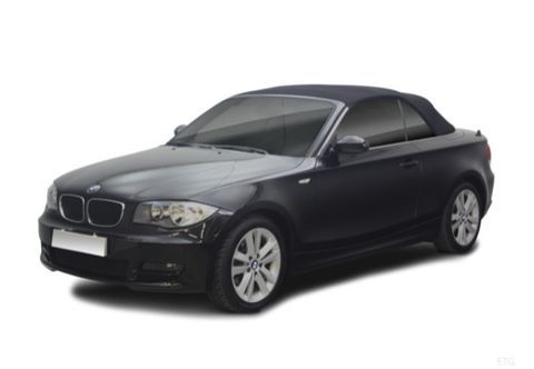 BMW S�rie 1 Cabriolet 2008