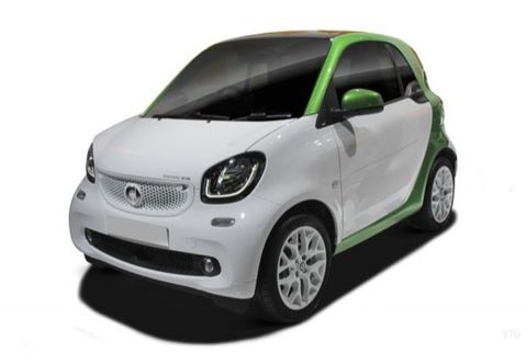 Smart ForTwo Coup� 2017