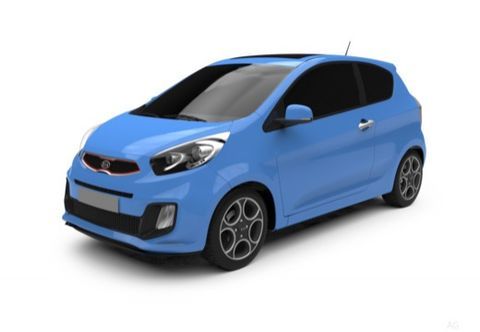 Kia Picanto Berline 2015