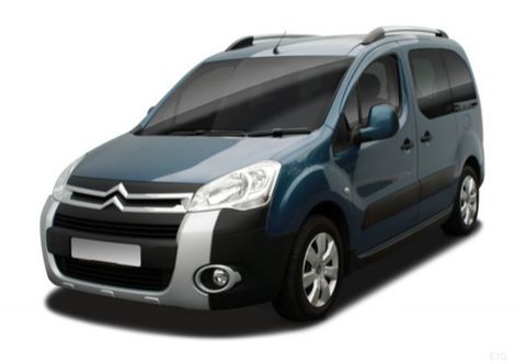 Citro�n Berlingo Monospace 2008
