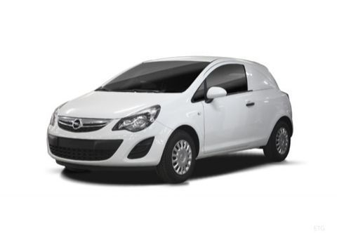 Opel Corsa V�hicule de soci�t� 2012