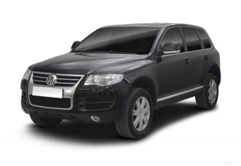 Volkswagen Touareg 4x4 - SUV 2006