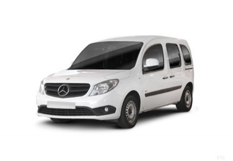 Mercedes Citan Monospace 2012
