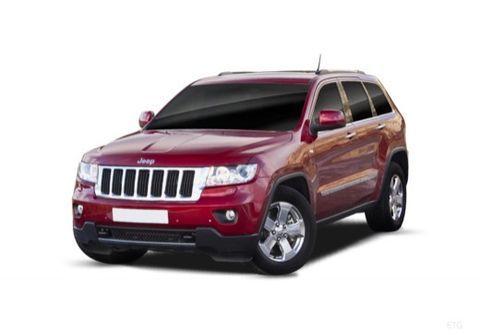 Jeep Grand Cherokee 4x4 - SUV 2010