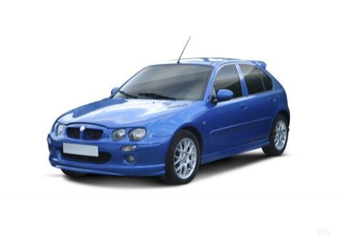 MG MG.ZR Berline 2002