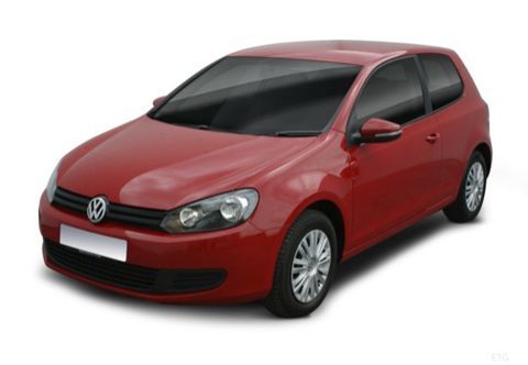 Volkswagen Golf Berline 2011