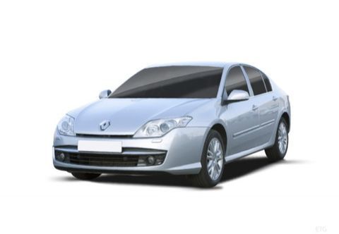 Renault Laguna III Berline 2007