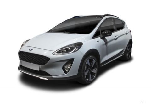 Ford Fiesta Berline 2018