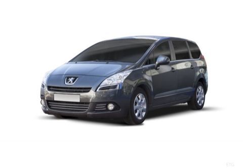 Peugeot 5008 Monospace 2012