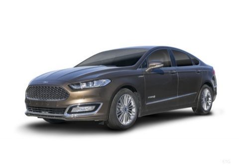 Ford Mondeo Berline 2015