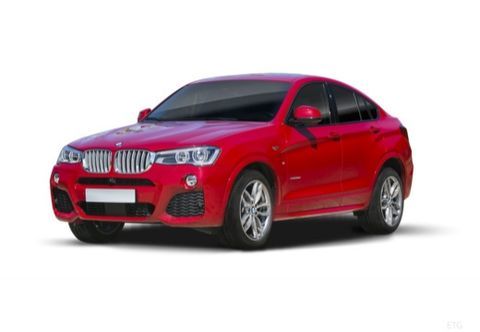 BMW X4 4x4 - SUV 2014