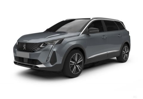 Peugeot 5008 4x4 - SUV 2020