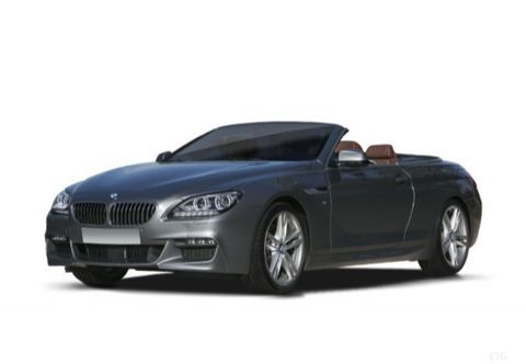 BMW S�rie 6 Cabriolet 2015