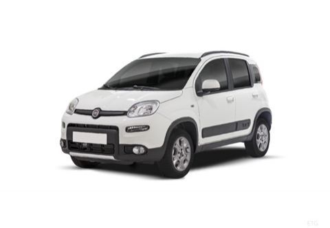 Fiat Panda Berline 2017