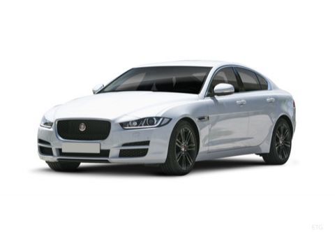 Jaguar XE Berline 2014