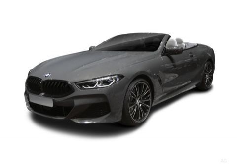 BMW S�rie 8 Cabriolet 2019