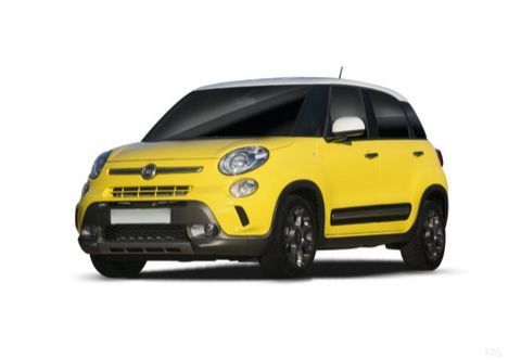 Fiat 500 L Monospace 2016