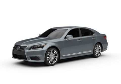 Lexus LS Berline 2012