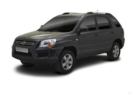 Kia Sportage 4x4 - SUV 2009