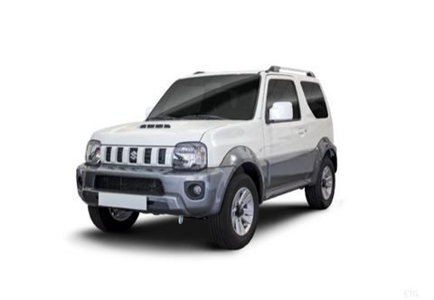 Suzuki Jimny V�hicule de soci�t� 2012