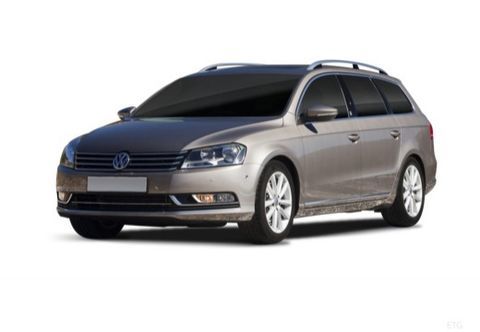 Volkswagen Passat Break 2010