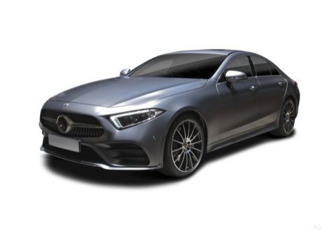 Mercedes Classe CLS Coup� 2017