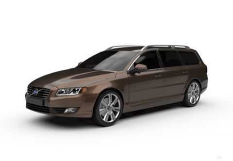 Volvo V70 Break 2013