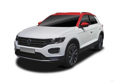 Volkswagen T-ROC 4x4 - SUV 2017