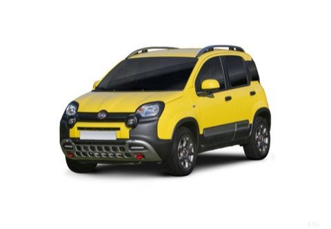 Fiat Panda Berline 2020