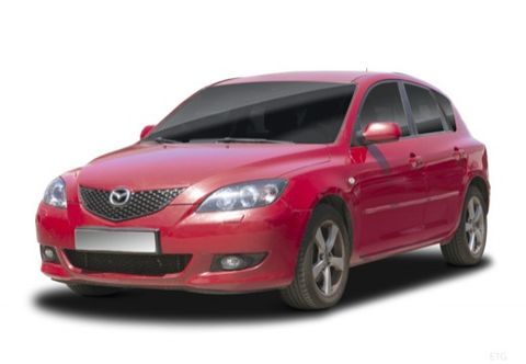 Mazda Mazda3 Berline 2003