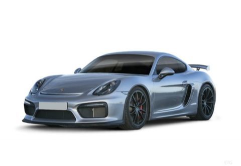 Porsche Cayman Coup� 2015
