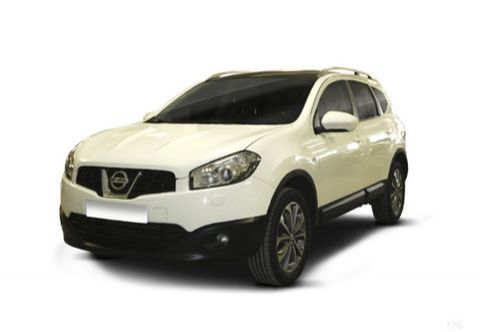 Nissan Qashqai V�hicule de soci�t� 2010