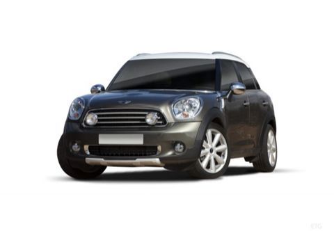 Mini Countryman 4x4 - SUV 2014