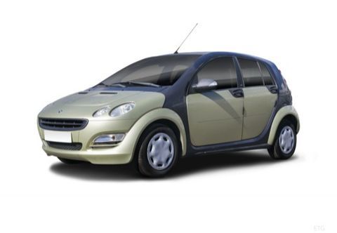 Smart ForFour Berline 2004