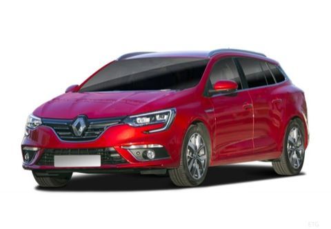 Renault Megane IV Estate Break 2016