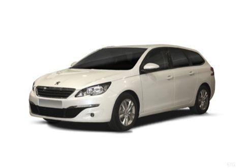 Peugeot 308 SW Break 2013