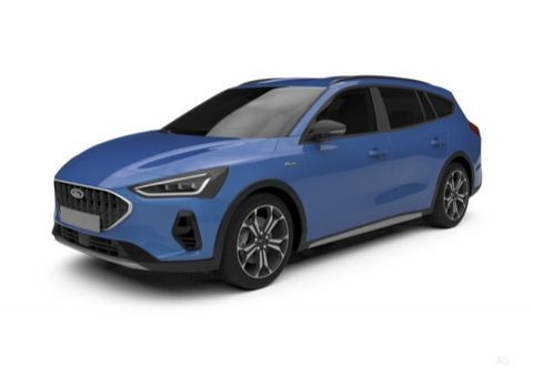 Ford Focus Break 2021