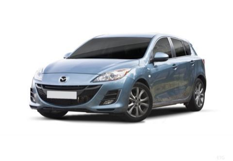 Mazda Mazda3 Berline 2011