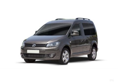 Volkswagen Caddy Monospace 2010