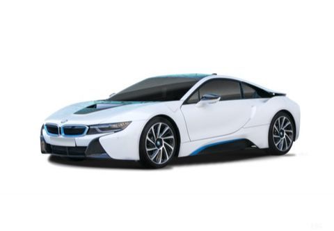BMW i8 Coup� 2015